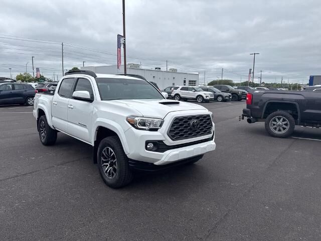 2023 Toyota Tacoma TRD Sport
