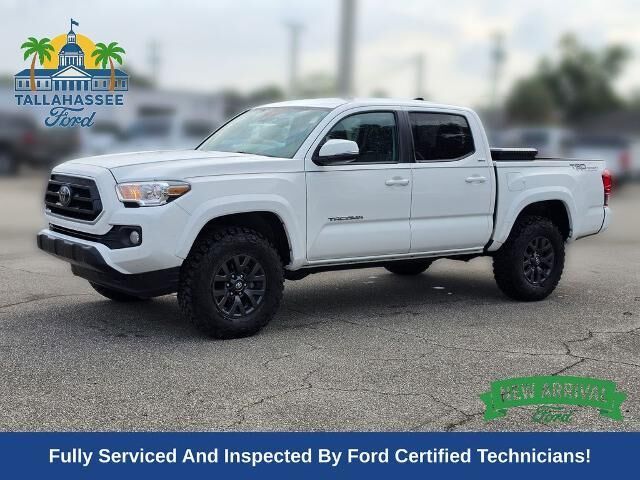 2023 Toyota Tacoma TRD Pro — photo 1 of 13