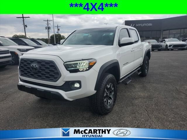 2023 Toyota Tacoma TRD Pro