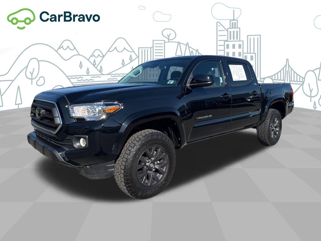 2023 Toyota Tacoma 4WD SR5 V6 — photo 1 of 6