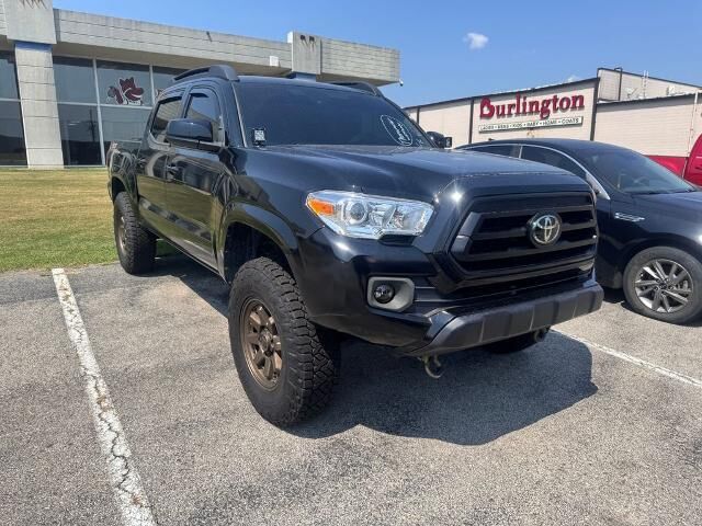 2023 Toyota Tacoma TRD Pro — photo 1 of 26