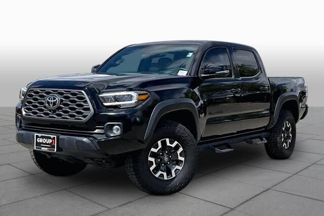 2023 Toyota Tacoma TRD Pro