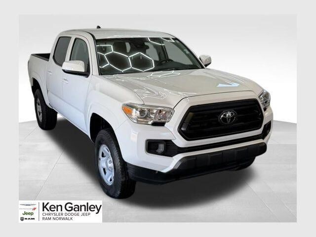 2023 Toyota Tacoma SR V6 — photo 1 of 26
