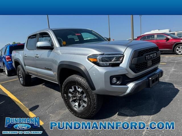 2023 Toyota Tacoma TRD Pro