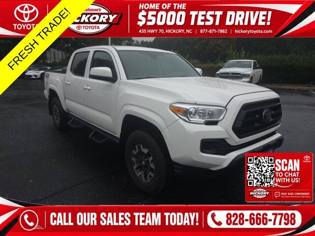 2023 Toyota Tacoma 4WD SR