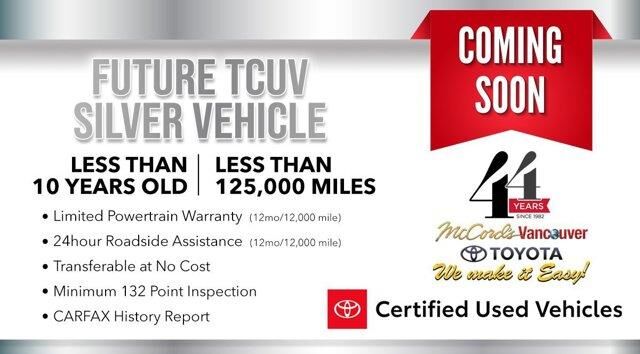 2016 Toyota Tacoma SR5 V6