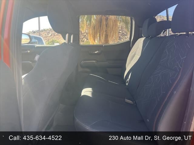 2016 Toyota Tacoma SR V6