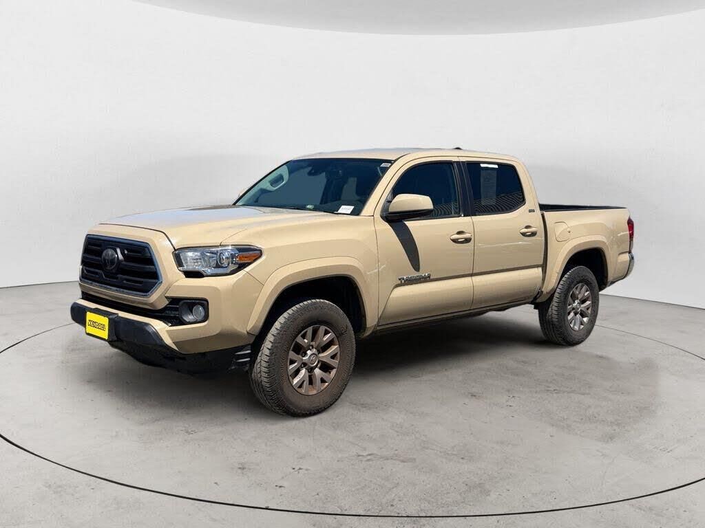 2018 Toyota Tacoma TRD Pro — photo 1 of 1