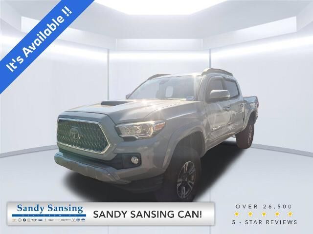 2018 Toyota Tacoma TRD Pro
