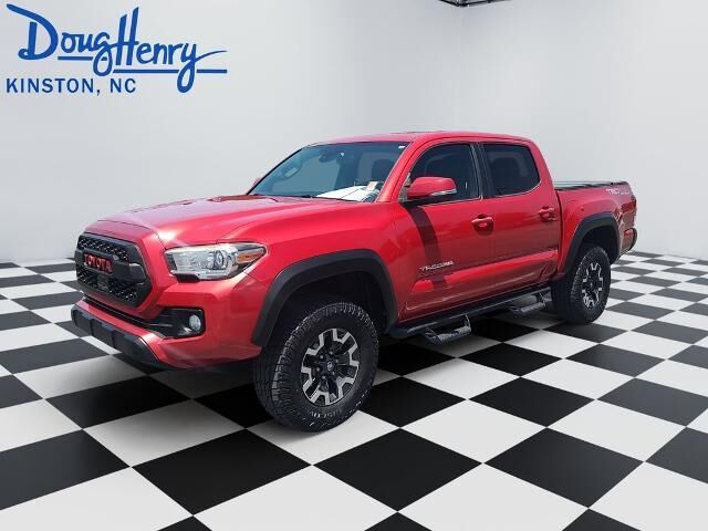 2018 Toyota Tacoma TRD Off-Road