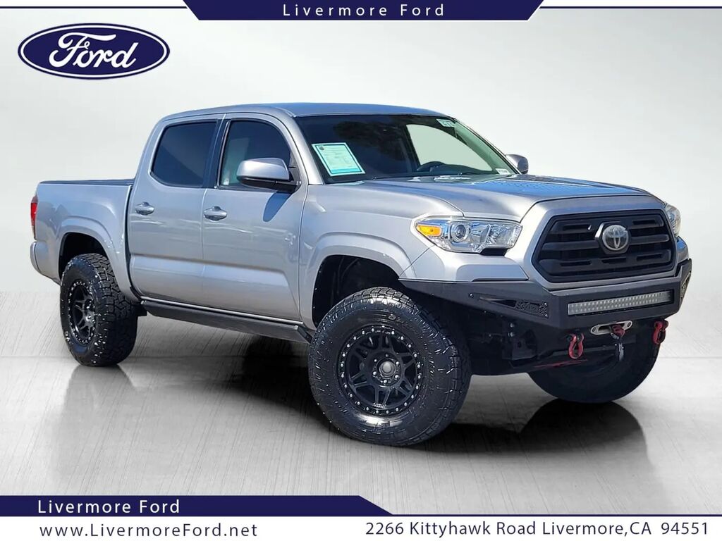 2019 Toyota Tacoma TRD Pro — photo 1 of 15