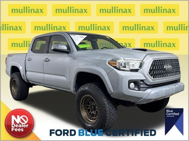 2019 Toyota Tacoma TRD Sport