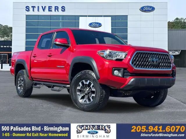 2019 Toyota Tacoma TRD Sport