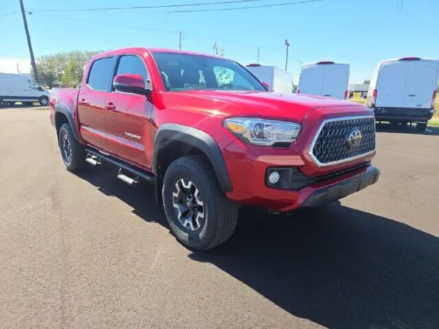 2019 Toyota Tacoma SR V6