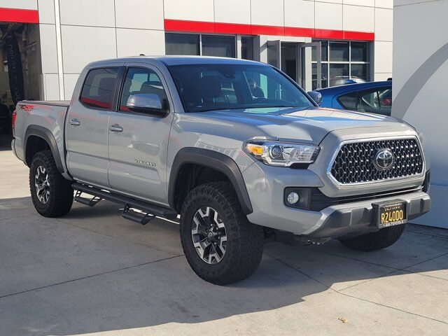 2019 Toyota Tacoma TRD Off-Road