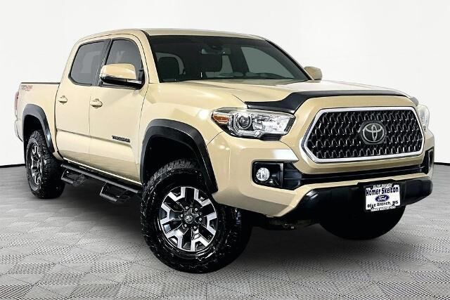 2019 Toyota Tacoma TRD Off-Road