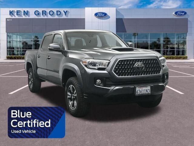2019 Toyota Tacoma TRD Sport