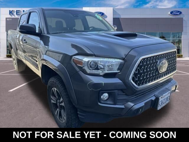 2019 Toyota Tacoma TRD Pro