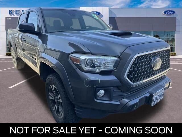 2019 Toyota Tacoma TRD Pro — photo 1 of 77