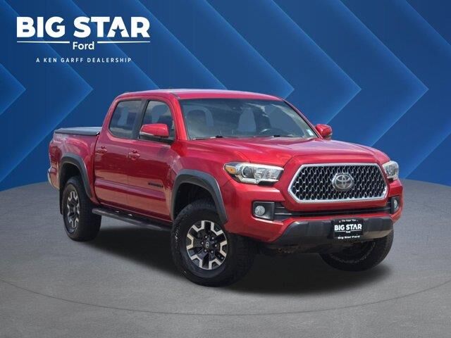 2019 Toyota Tacoma TRD Pro — photo 1 of 13