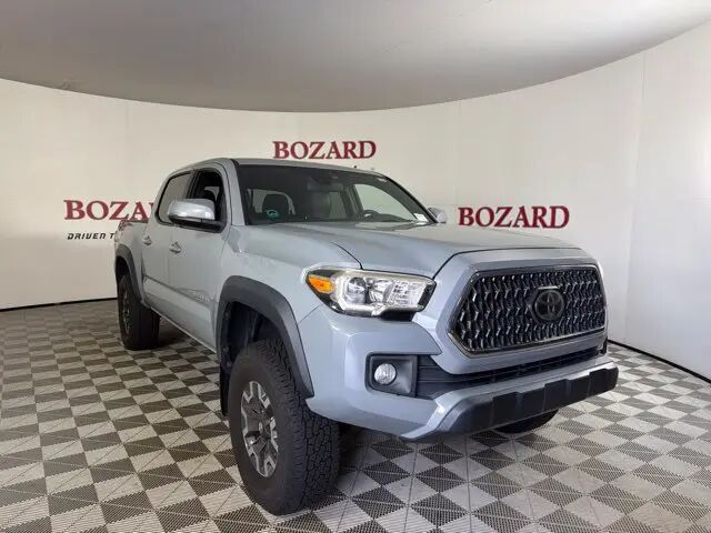 2019 Toyota Tacoma TRD Pro