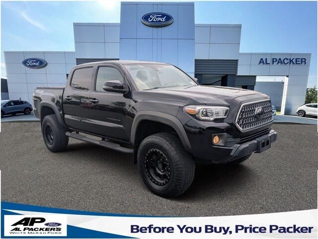 2019 Toyota Tacoma TRD Off-Road