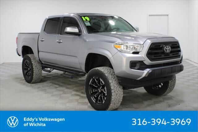 2019 Toyota Tacoma SR V6