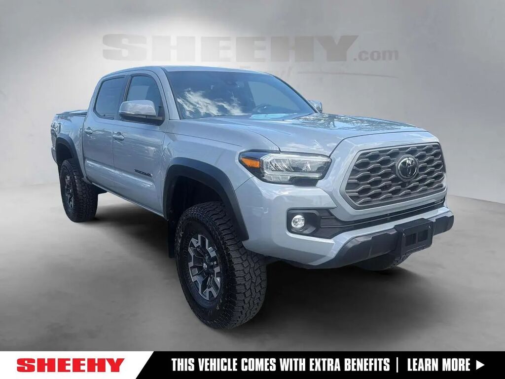 2020 Toyota Tacoma TRD Pro — photo 1 of 23