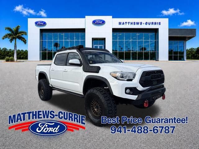 2020 Toyota Tacoma TRD Pro