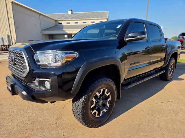 2020 Toyota Tacoma TRD Sport