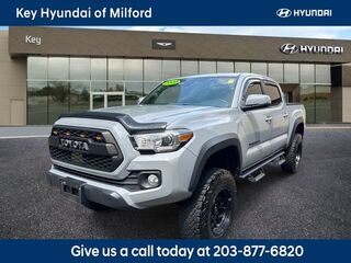 2020 Toyota Tacoma 4WD TRD Off Road