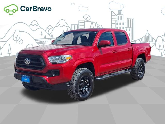 2020 Toyota Tacoma 4WD SR V6