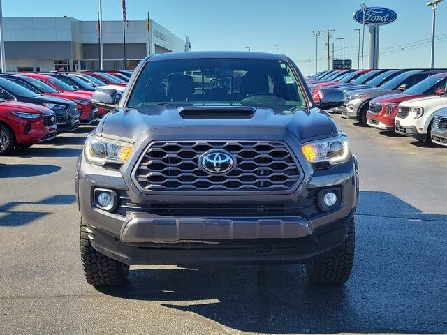2020 Toyota Tacoma TRD Sport