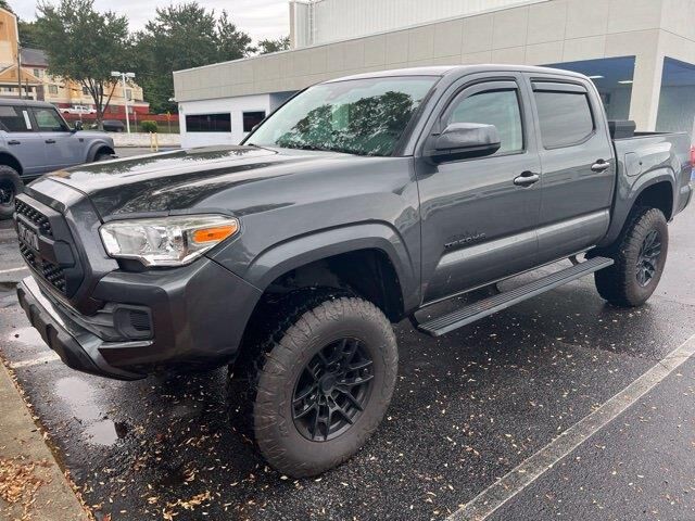 2020 Toyota Tacoma TRD Pro