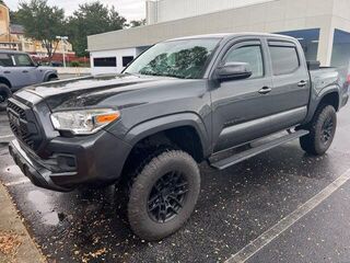 2020 Toyota Tacoma TRD Pro