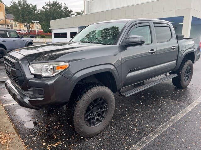 2020 Toyota Tacoma TRD Pro