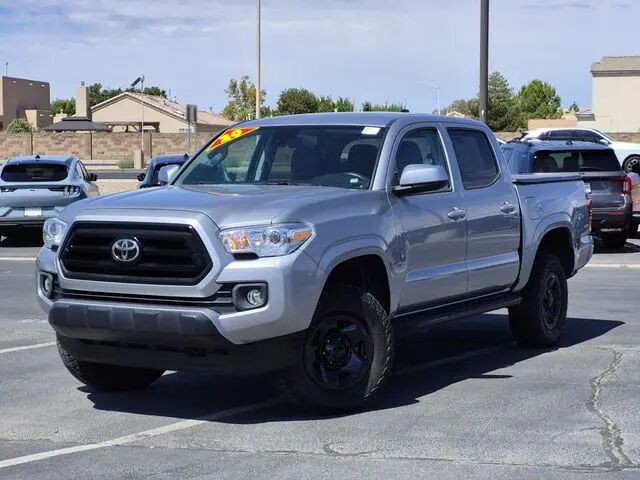 2020 Toyota Tacoma TRD Pro