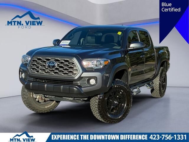 2020 Toyota Tacoma TRD Sport