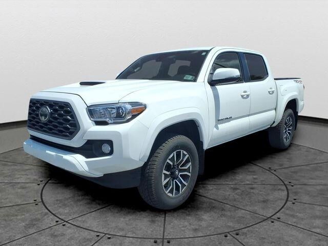2020 Toyota Tacoma TRD Sport — photo 1 of 12