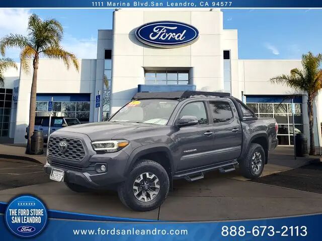 2021 Toyota Tacoma TRD Pro