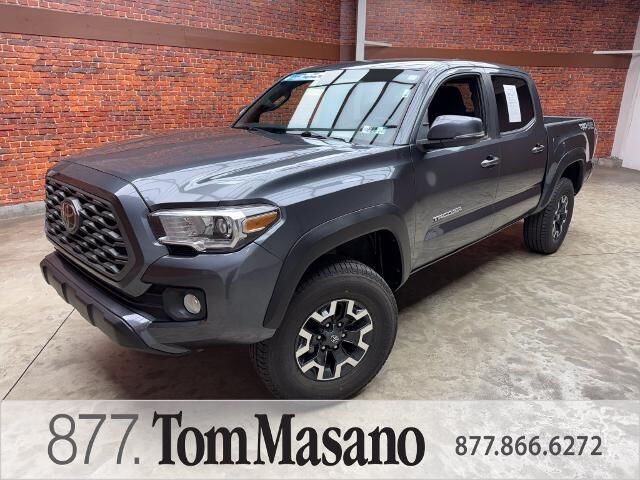2021 Toyota Tacoma TRD Pro