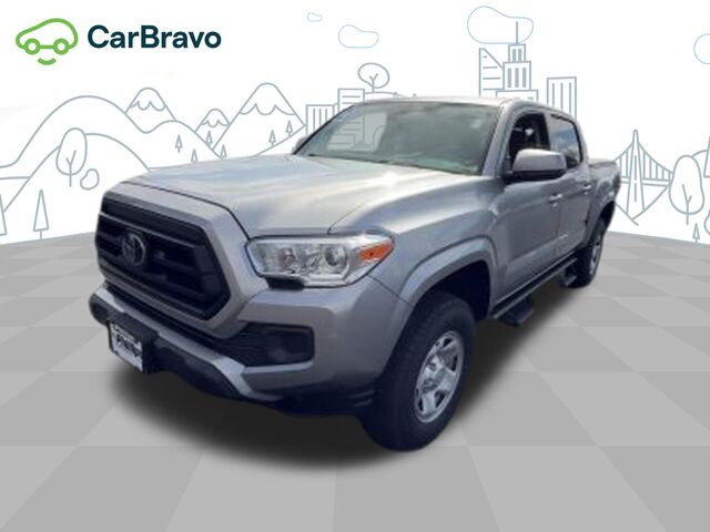 2021 Toyota Tacoma 4WD SR V6