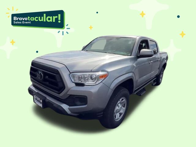 2021 Toyota Tacoma 4WD SR V6