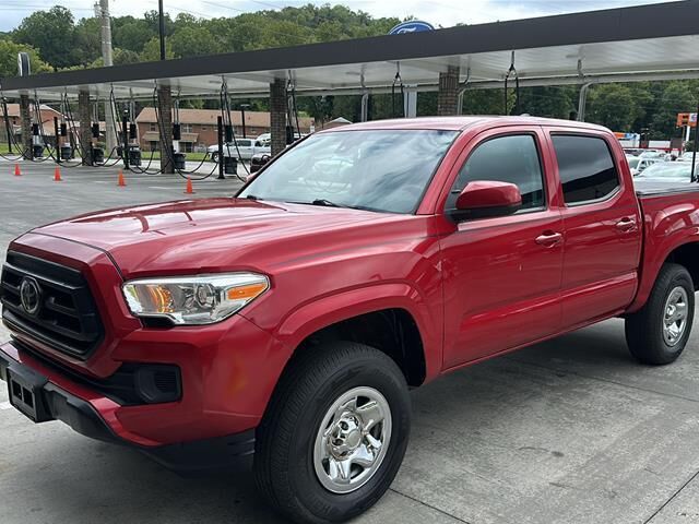 2021 Toyota Tacoma SR V6