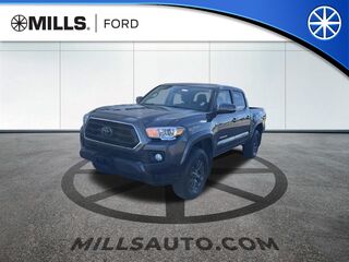 2022 Toyota Tacoma TRD Pro