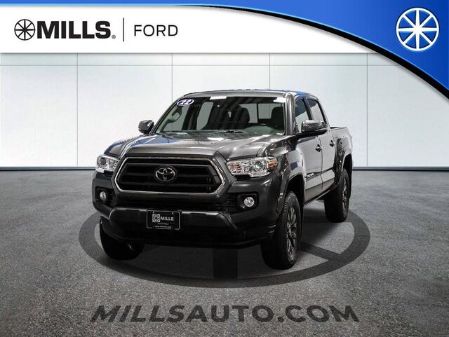 2022 Toyota Tacoma TRD Pro