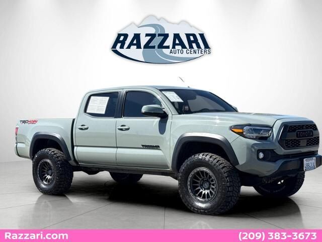 2022 Toyota Tacoma SR V6