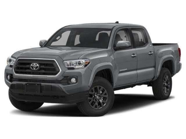 2022 Toyota Tacoma SR V6 — photo 1 of 15