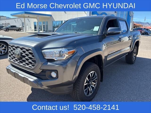 2022 Toyota Tacoma TRD Sport