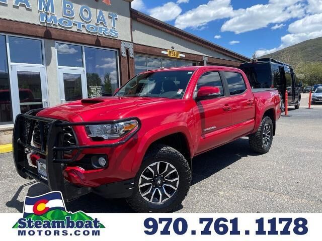 2022 Toyota Tacoma TRD Pro